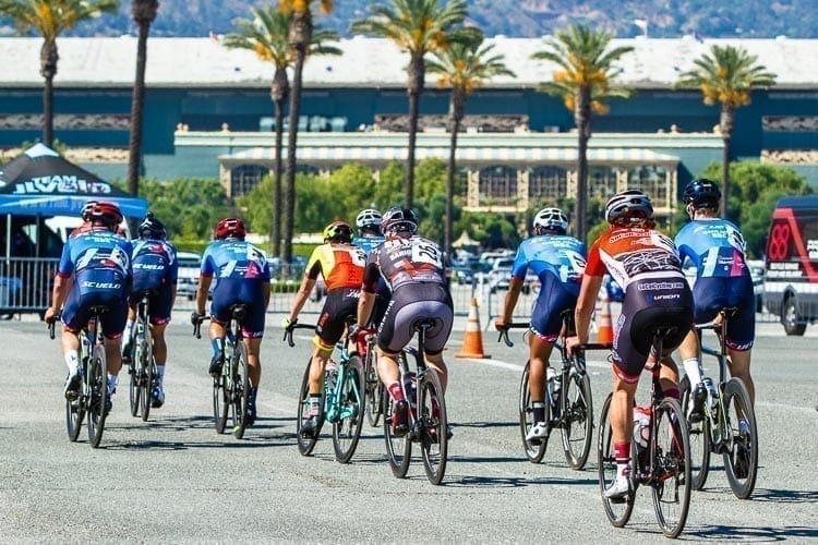 Santa Anita Park Crit
